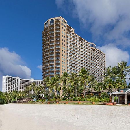 Dusit Beach Resort Guam Tumon Esterno foto