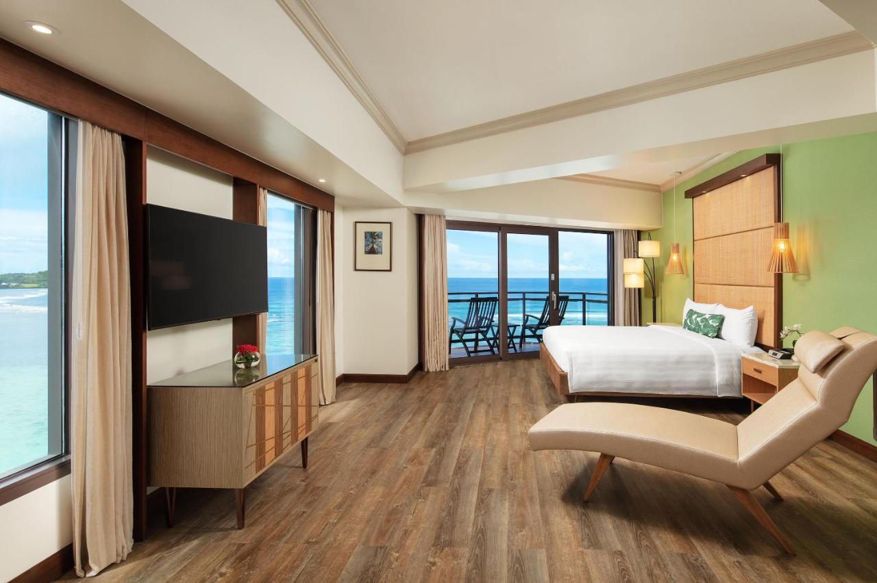 Dusit Beach Resort Guam Tumon Esterno foto