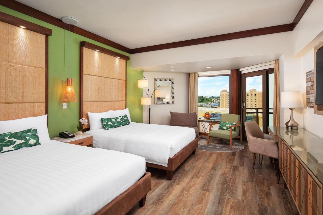 Dusit Beach Resort Guam Tumon Esterno foto