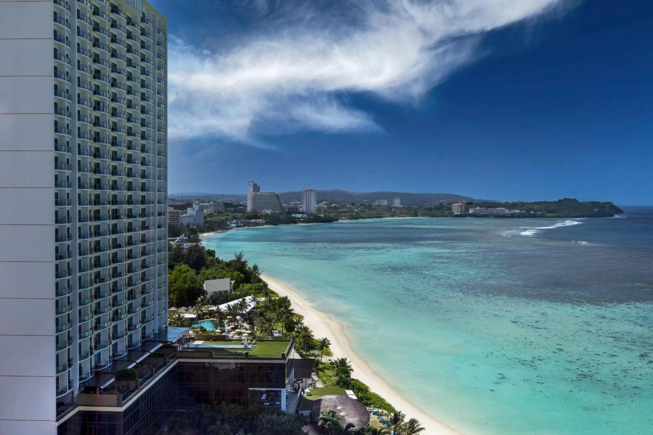 Dusit Beach Resort Guam Tumon Esterno foto