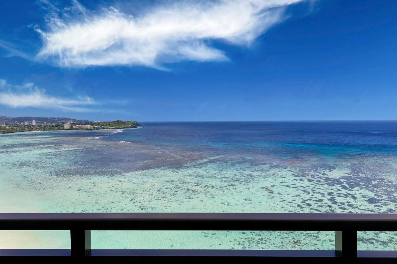 Dusit Beach Resort Guam Tumon Esterno foto