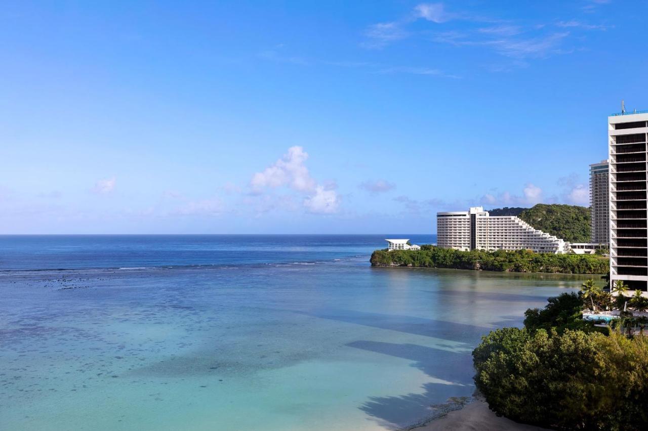 Dusit Beach Resort Guam Tumon Esterno foto