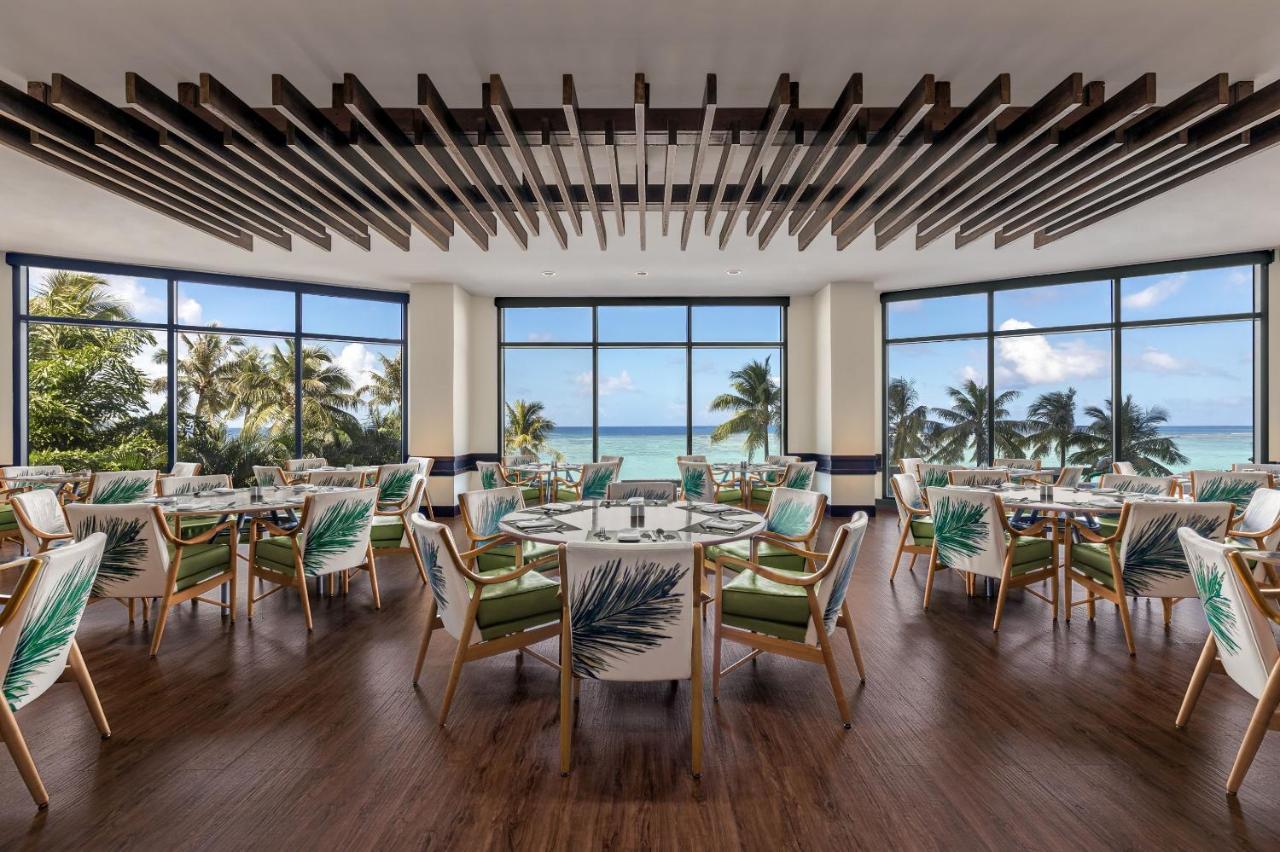 Dusit Beach Resort Guam Tumon Esterno foto