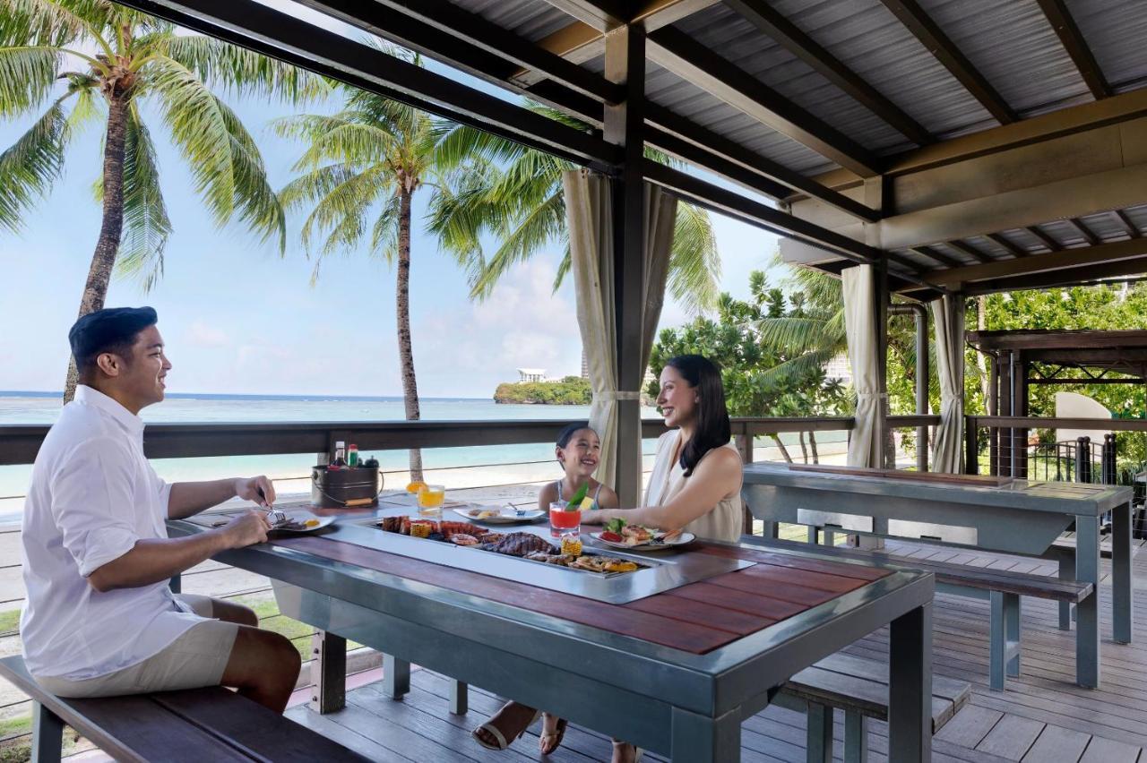 Dusit Beach Resort Guam Tumon Esterno foto