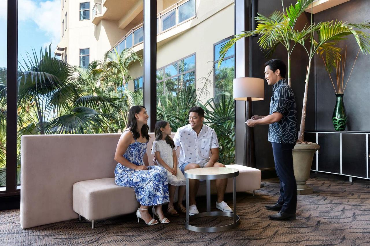 Dusit Beach Resort Guam Tumon Esterno foto