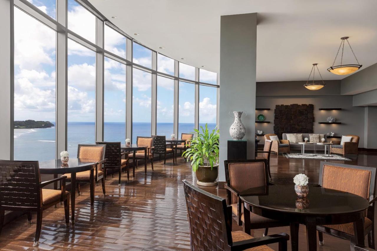 Dusit Beach Resort Guam Tumon Esterno foto