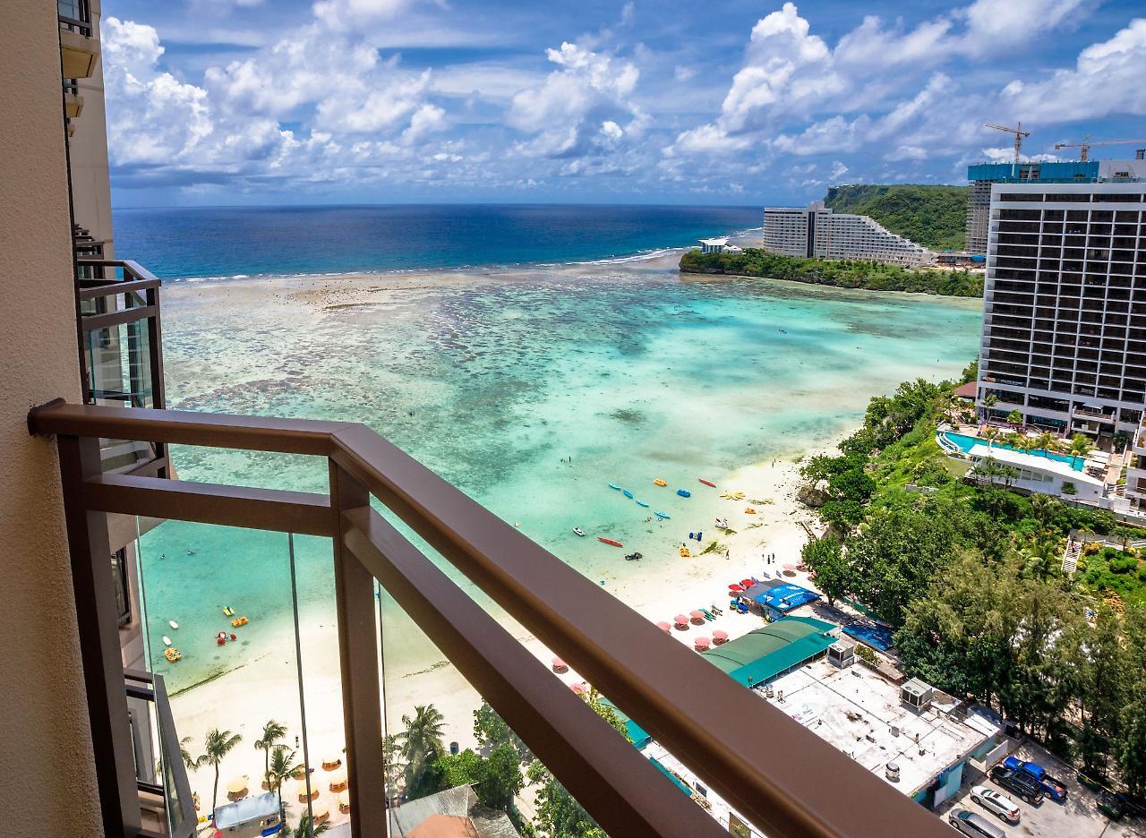 Dusit Beach Resort Guam Tumon Esterno foto