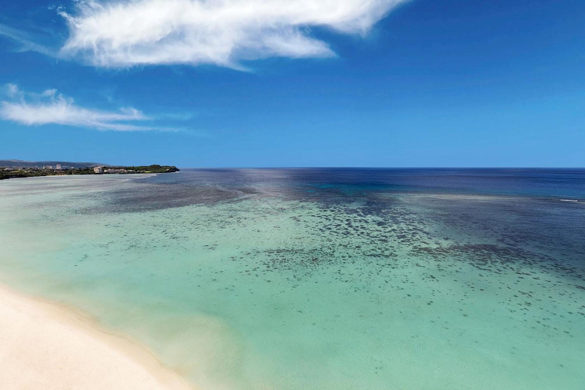 Dusit Beach Resort Guam Tumon Esterno foto