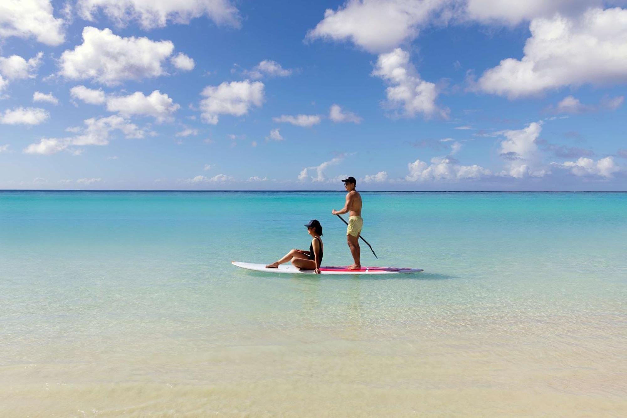 Dusit Beach Resort Guam Tumon Esterno foto