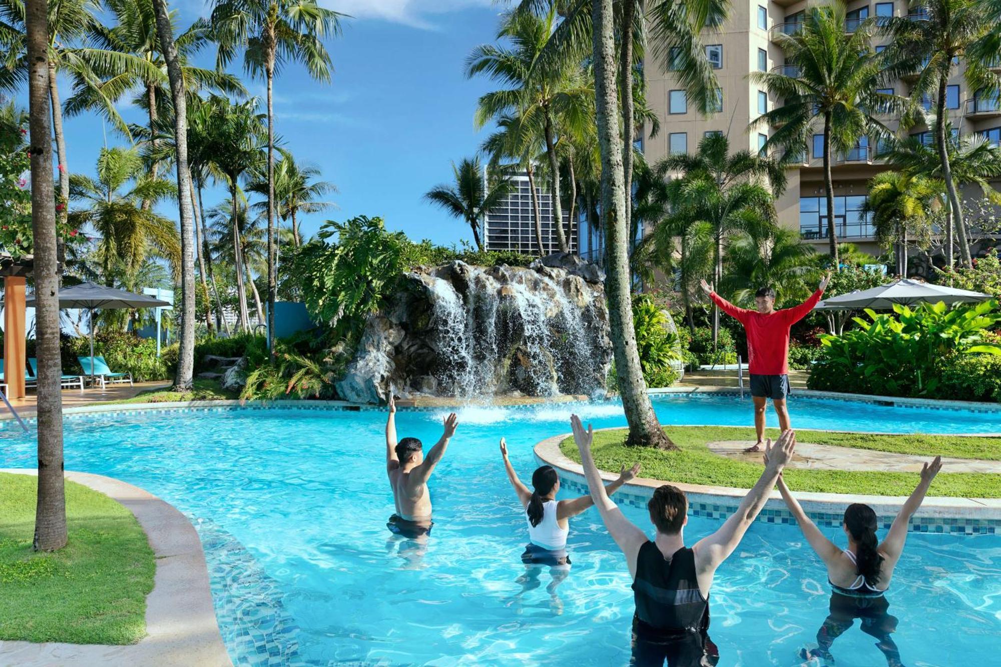 Dusit Beach Resort Guam Tumon Esterno foto