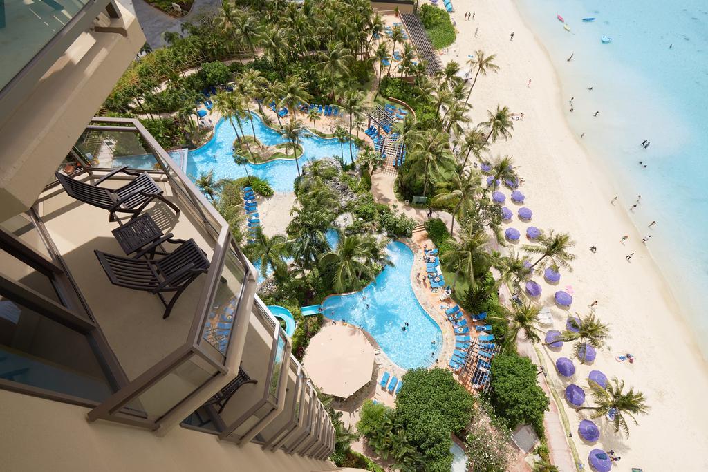 Dusit Beach Resort Guam Tumon Esterno foto