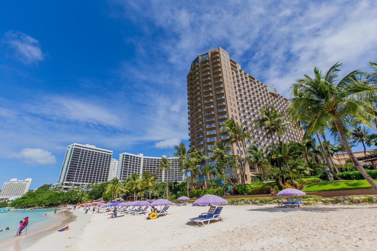 Dusit Beach Resort Guam Tumon Esterno foto