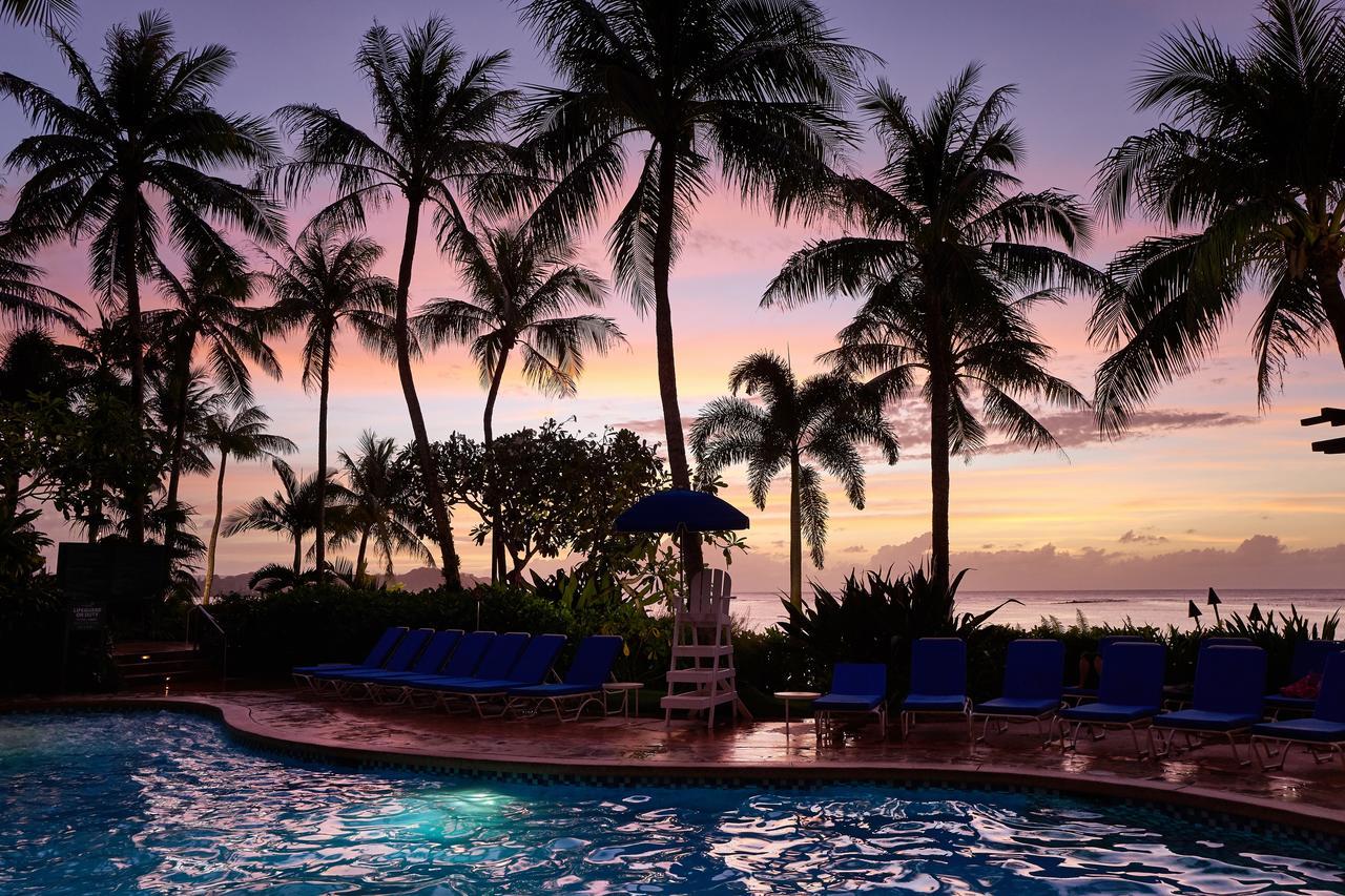 Dusit Beach Resort Guam Tumon Esterno foto